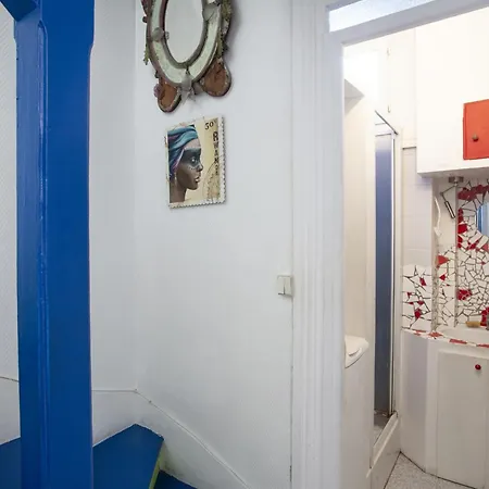 Appartamento Opera District Hideaway Parigi