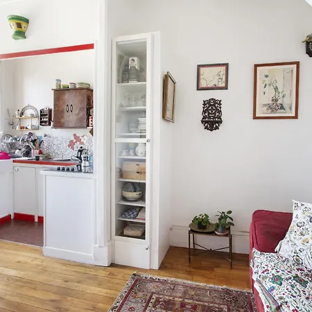 Apartment Opera District Hideaway
